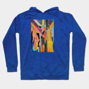 View through the summer goggles Hoodie